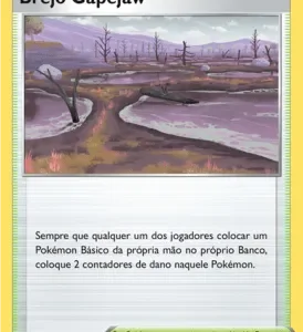 Brejo Gapejaw (142/189)