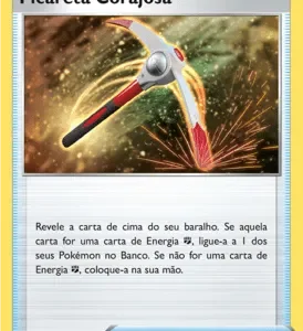 Picareta Corajosa (145/189)