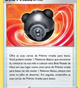 Bola Pesada de Hisui (146/189)