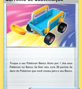 Carrinho de Substituição (154/189)