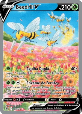 Beedrill V (161/189)