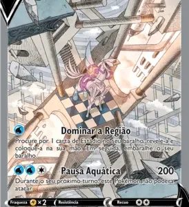 Palkia Forma Origem V (167/189)