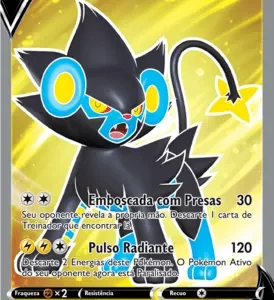 Luxray V (168/189)