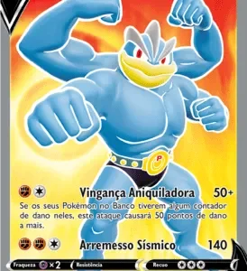 Machamp V (171/189)