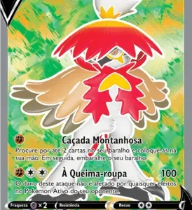 Decidueye de Hisui V (173/189)