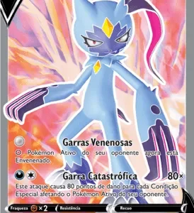 Sneasler de Hisui V (174/189)