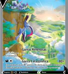 Sneasler de Hisui V (175/189)