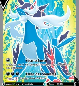 Samurott de Hisui V (176/189)