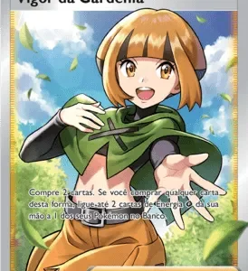 Vigor da Gardênia (184/189)