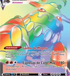 Heatran VMAX (191/189)