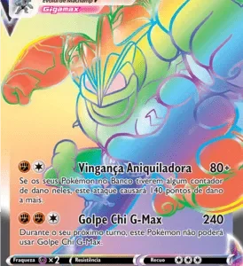 Machamp VMAX (194/189)