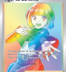 Vigor da Gardênia (202/189)