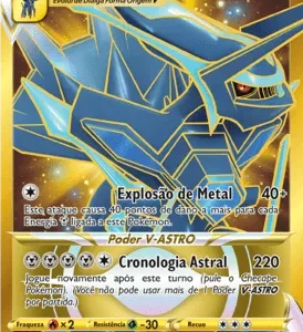 Dialga Forma Origem V-ASTRO (210/189)