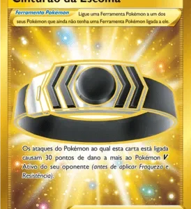 Cinturão da Escolha (211/189)