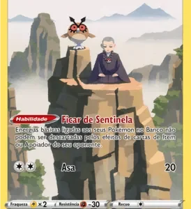 Hoothoot (TG12/TG30)