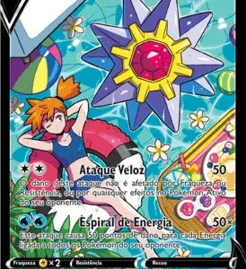 Starmie V (TG13/TG30)