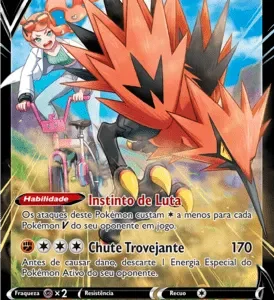 Zapdos de Galar V (TG19/TG30)