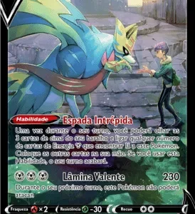 Zacian V (TG21/TG30)