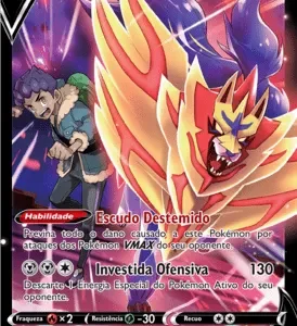 Zamazenta V (TG22/TG30)