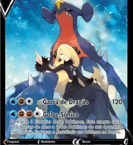 Garchomp V (TG23/TG30)