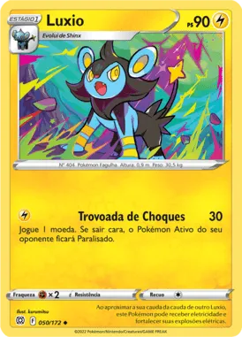 Luxio (050/172)