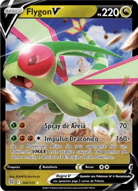 Flygon V (106/172)