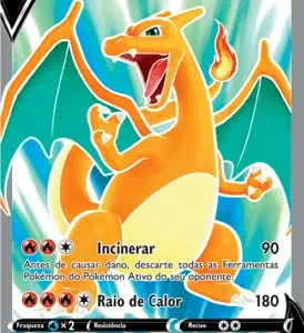 Charizard V (153/172)
