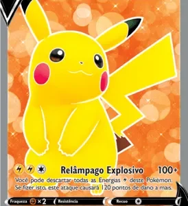 Pikachu V (157/172)