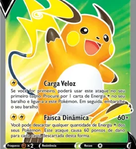 Raichu V (158/172)