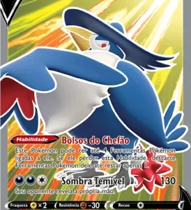 Honchkrow V (161/172)