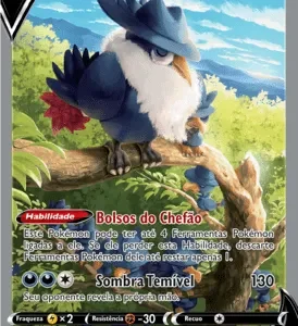 Honchkrow V (162/172)