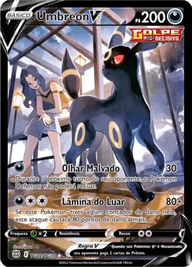 Umbreon V (TG22/TG30)