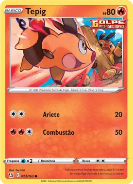 Tepig (023/163)