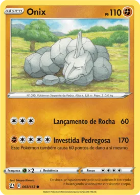 Onix (068/163)