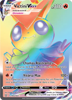 Victini VMAX (165/163)