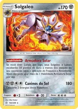 Solgaleo (142/236)