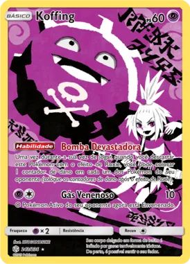 Koffing (243/236)