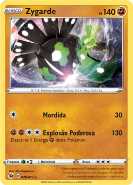 Zygarde (028/073)