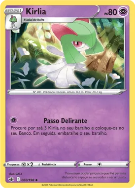 Kirlia (060/198)