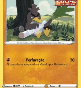 Farfetch'd de Galar (078/198)