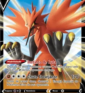 Zapdos de Galar V (080/198)