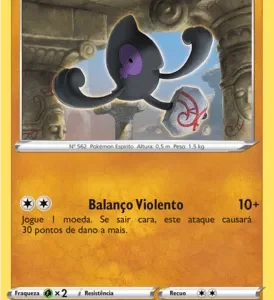 Yamask de Galar (082/198)