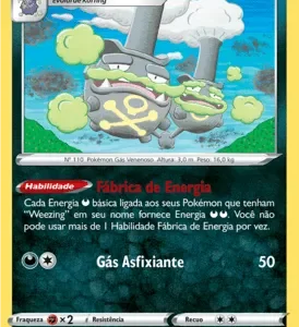 Weezing de Galar (096/198)