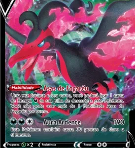 Moltres de Galar V (097/198)