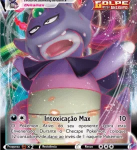Slowking de Galar VMAX (100/198)