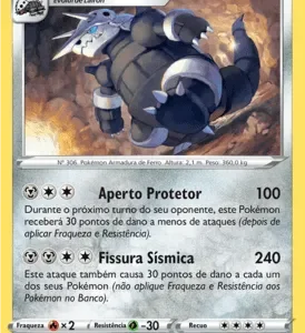 Aggron (111/198)