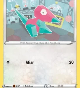 Porygon (116/198)