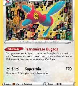 Porygon-Z (118/198)