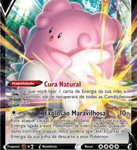 Blissey V (119/198)