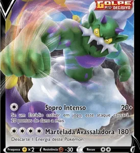 Tornadus V (124/198)